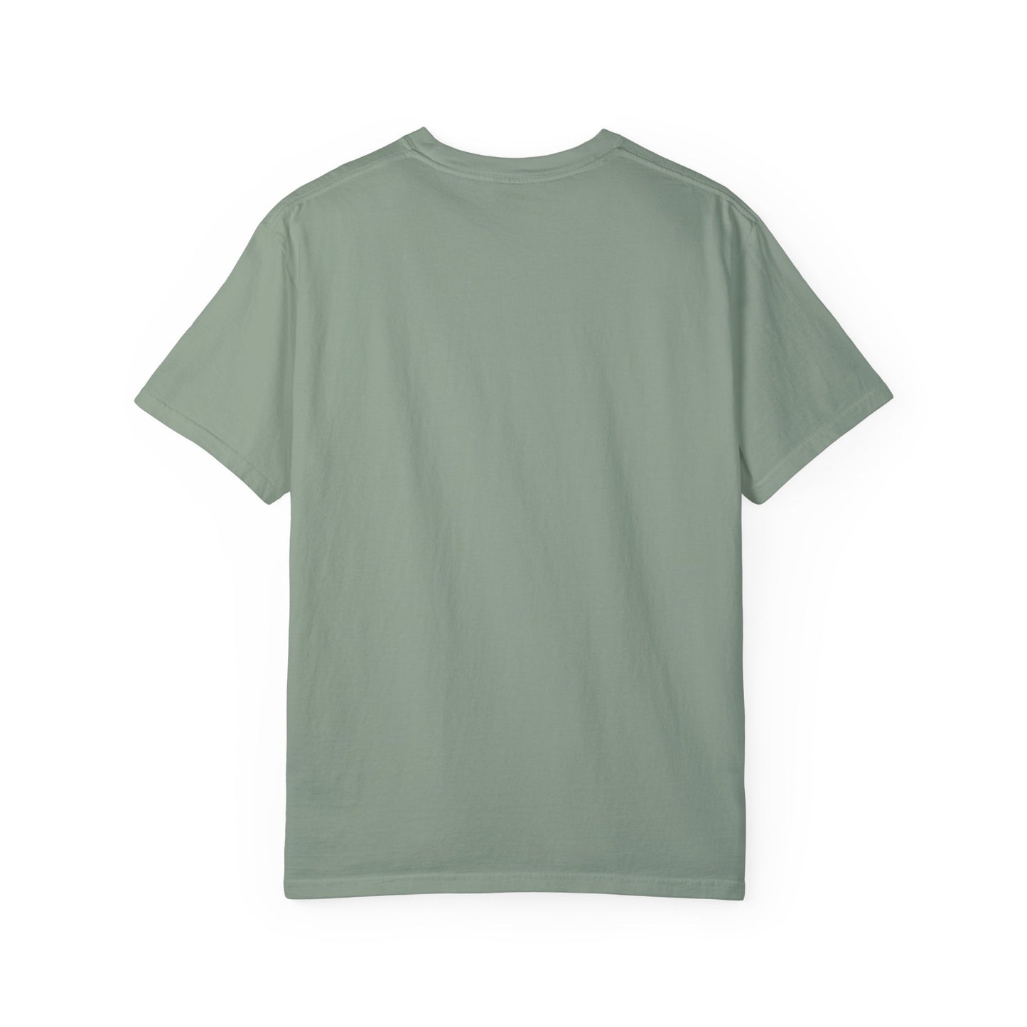 Deer Tracks & Antler Racks Unisex Garment-Dyed T-shirt