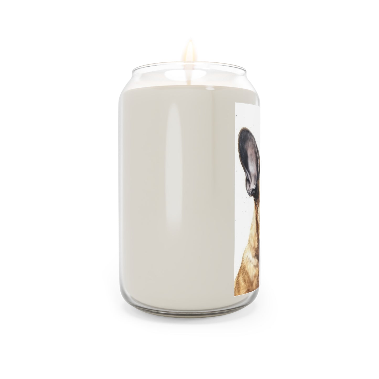 Frenchie Gaze Scented Candle, 13.75oz