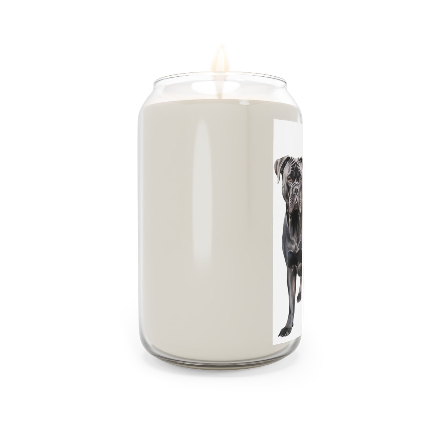 Cane Corso Scented Candle, 13.75oz