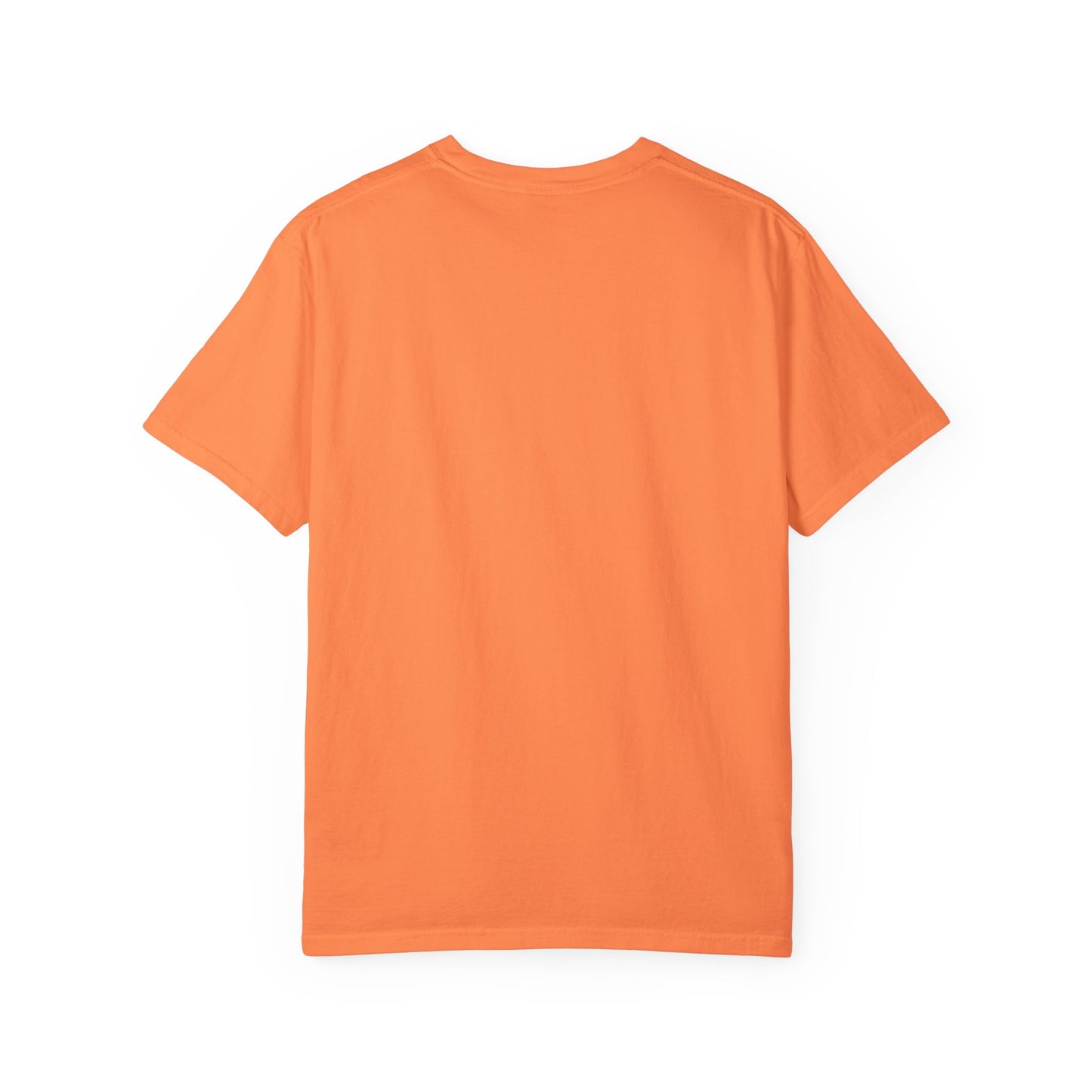 Eat The Fries Unisex Garment-Dyed T-shirt