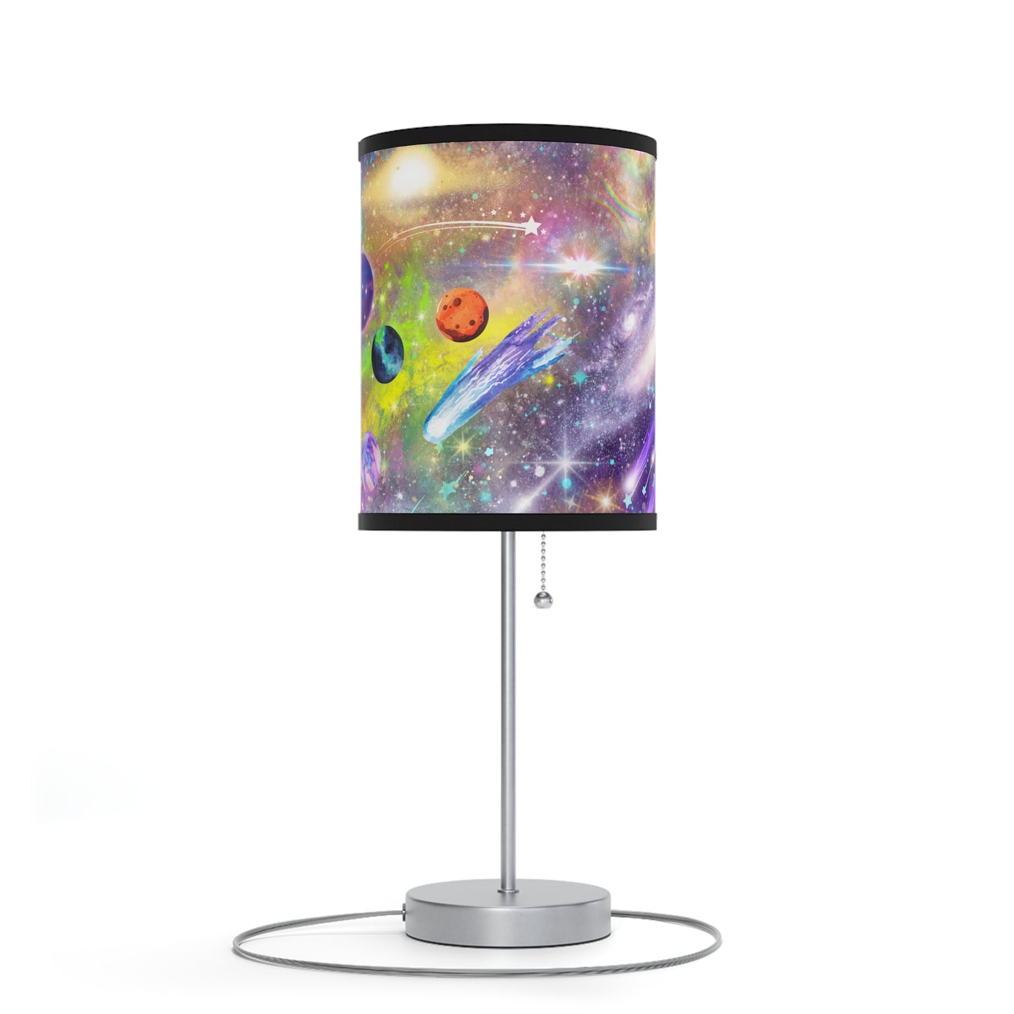 Beyond The Galaxy Lamp on a Stand, US|CA plug