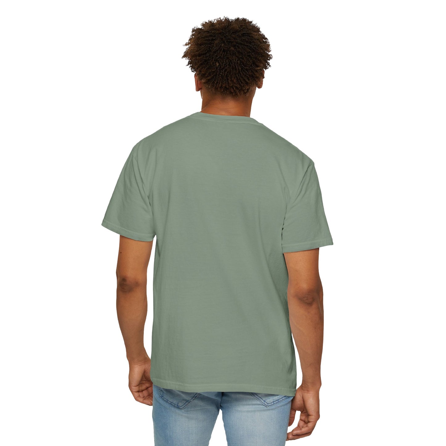Chosen One Unisex Garment-Dyed T-shirt