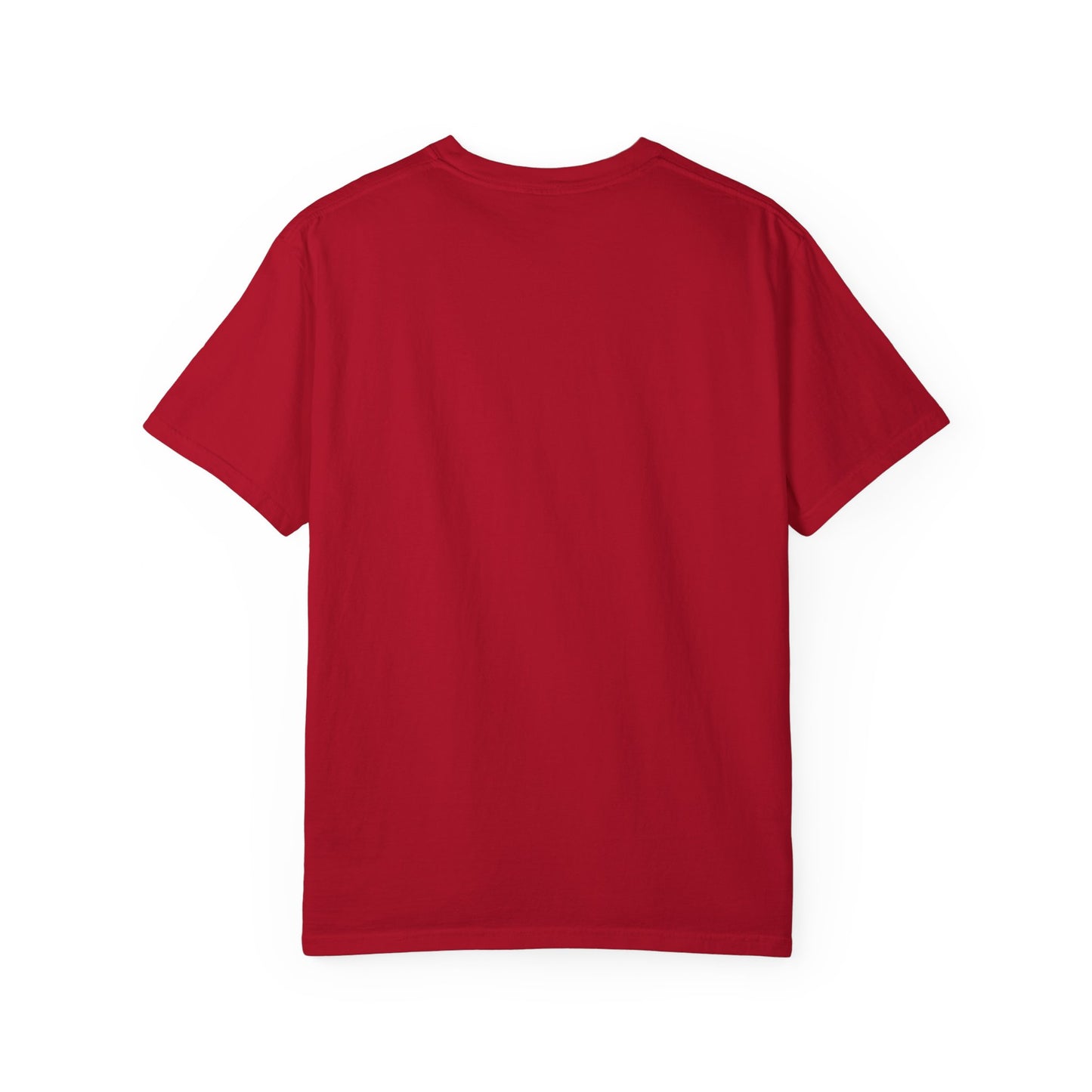 Eat The Fries Unisex Garment-Dyed T-shirt