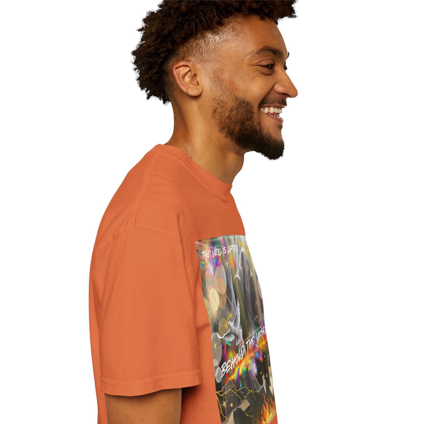 Chosen One Unisex Garment-Dyed T-shirt