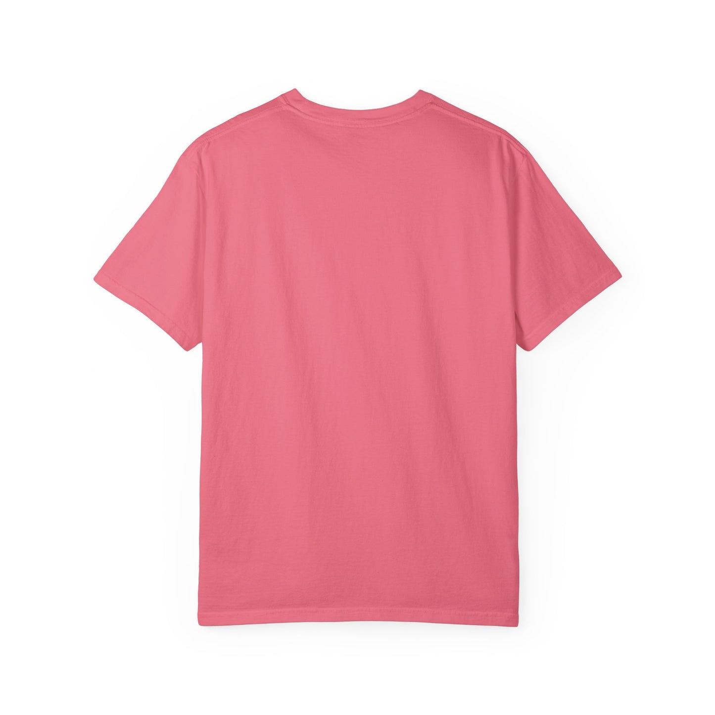 Bulldog Mom Unisex Garment-Dyed T-shirt