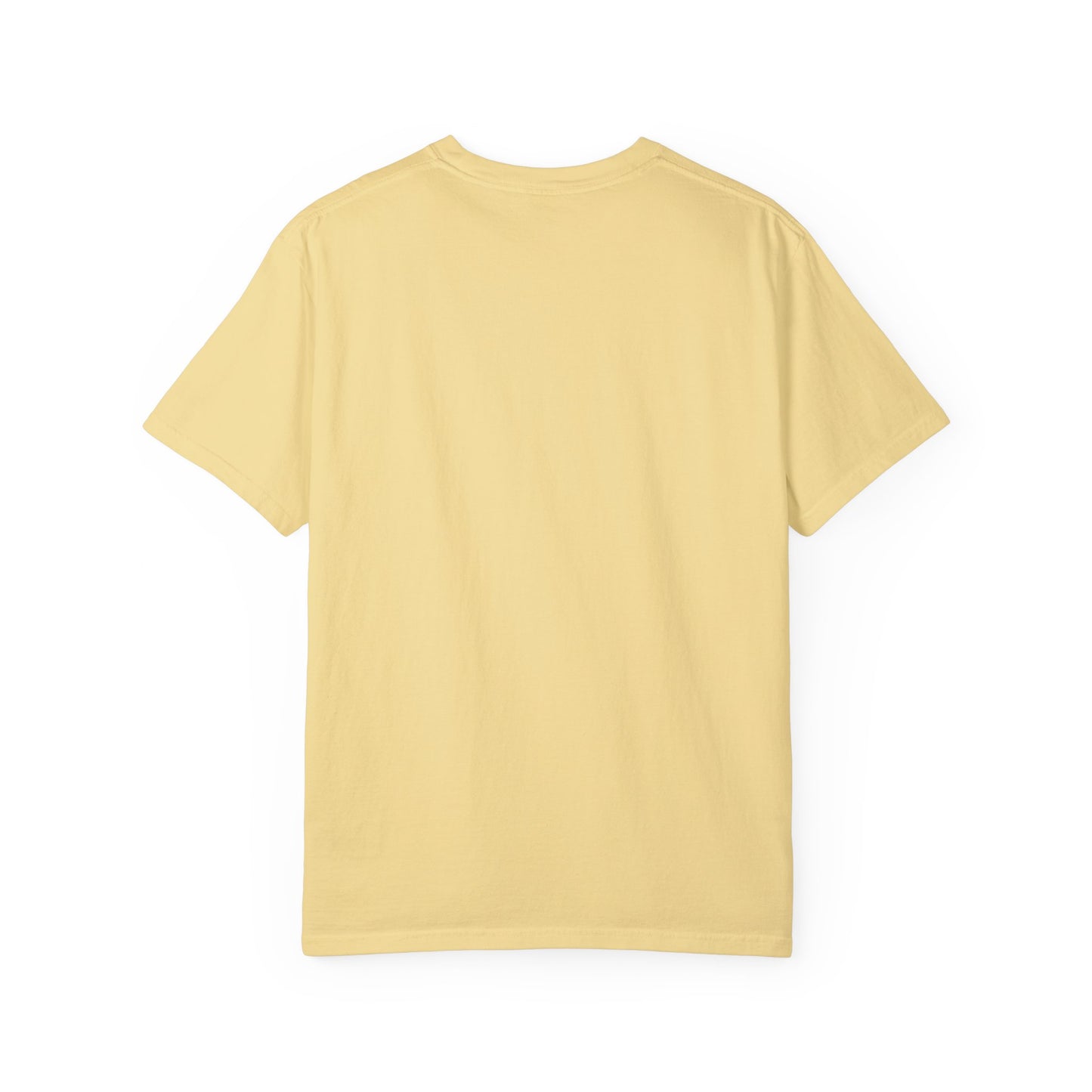 Eat The Fries Unisex Garment-Dyed T-shirt