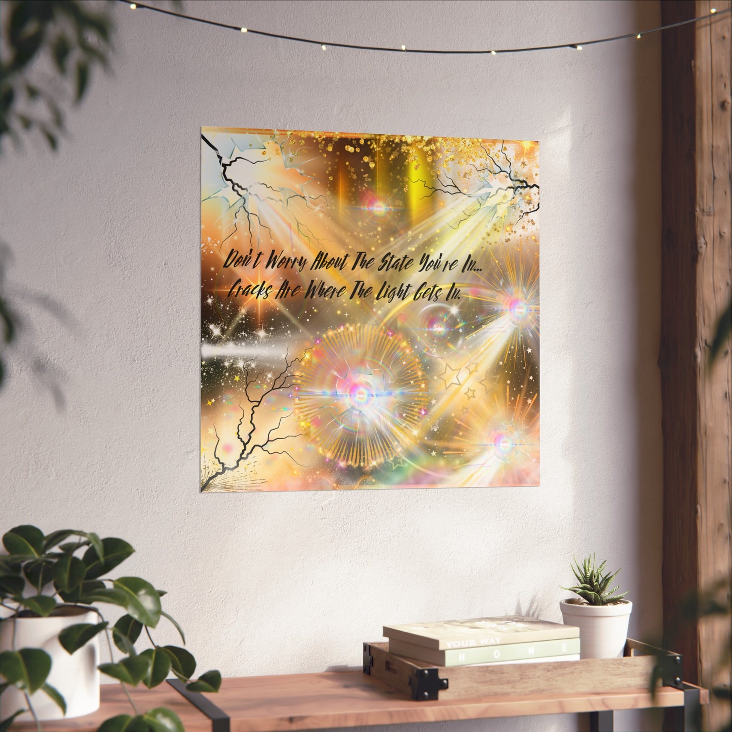 Don't Worry Fine Art Posters