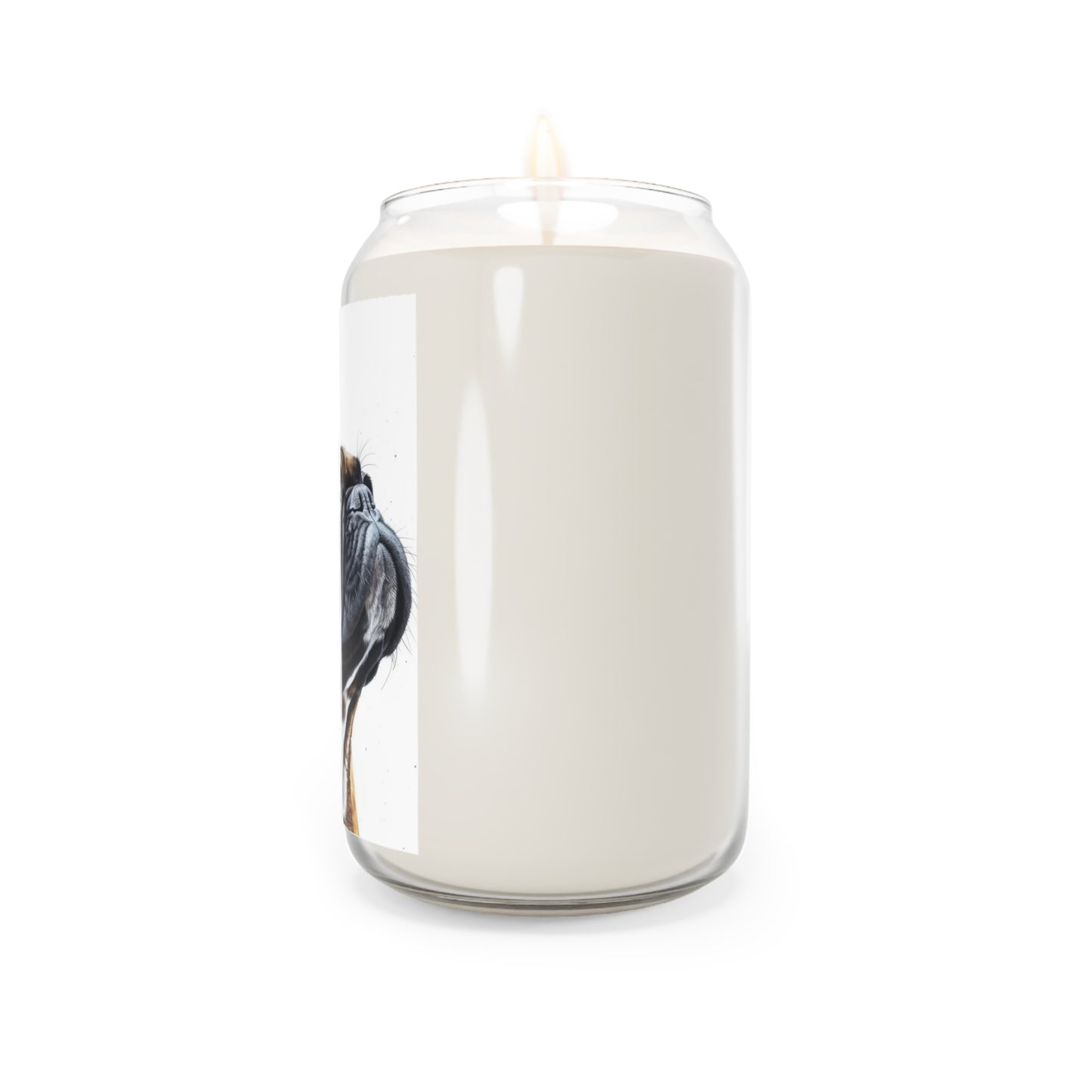 Frenchie Gaze Scented Candle, 13.75oz