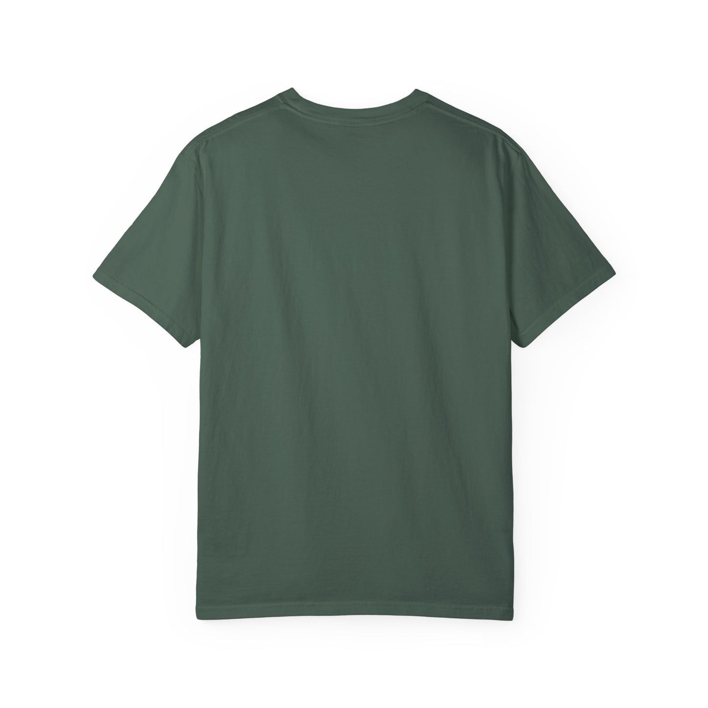 Deer Tracks & Antler Racks Unisex Garment-Dyed T-shirt