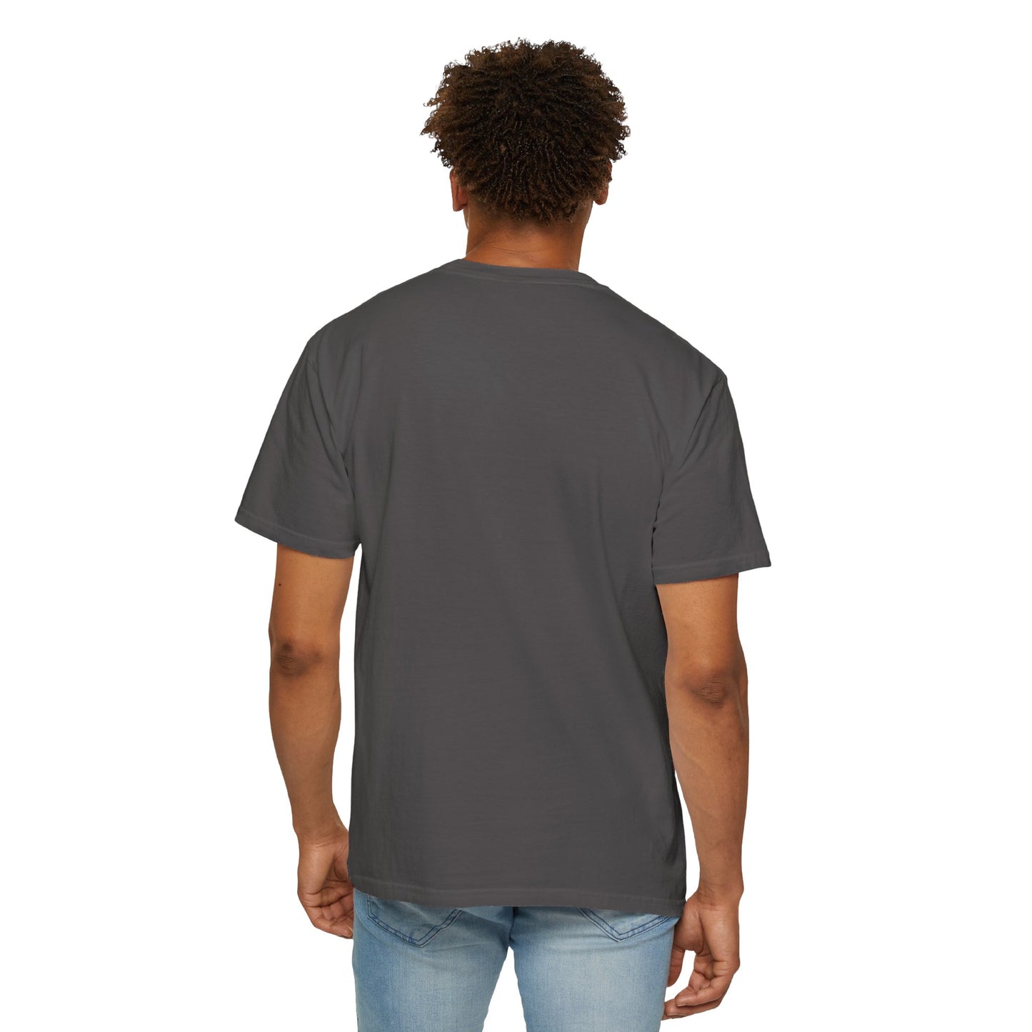 Eat The Fries Unisex Garment-Dyed T-shirt