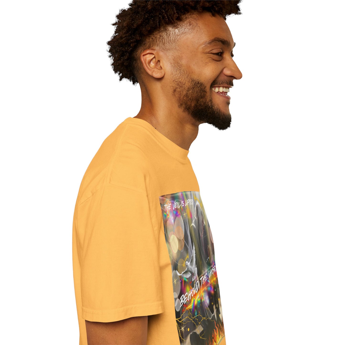 Chosen One Unisex Garment-Dyed T-shirt