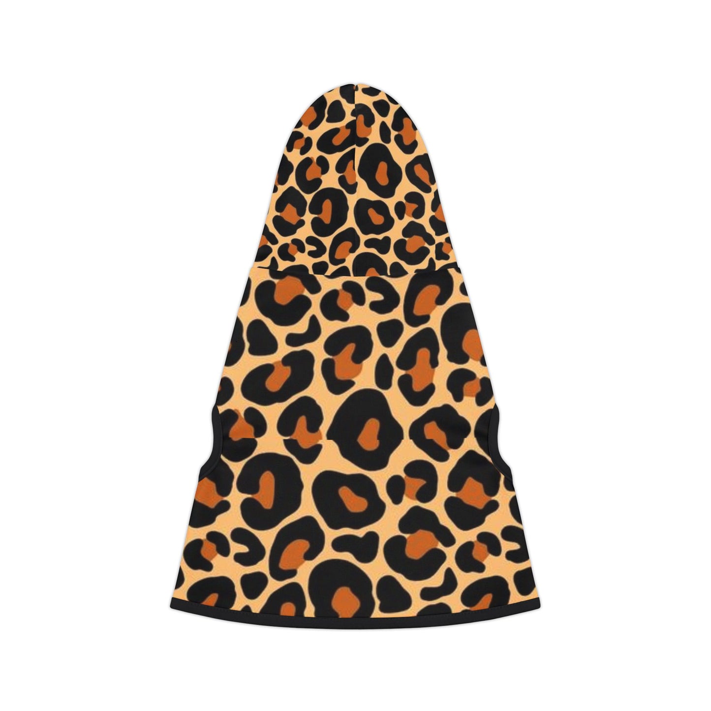 Pet Hoodie Leopard 2