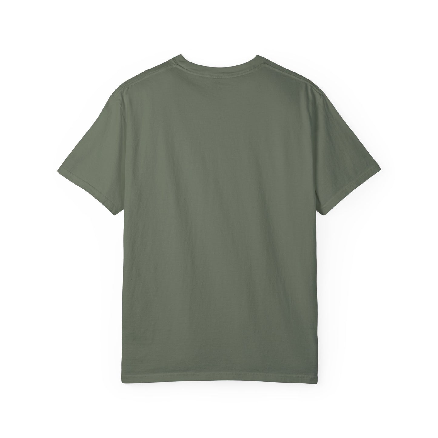 Your Word Unisex Garment-Dyed T-shirt