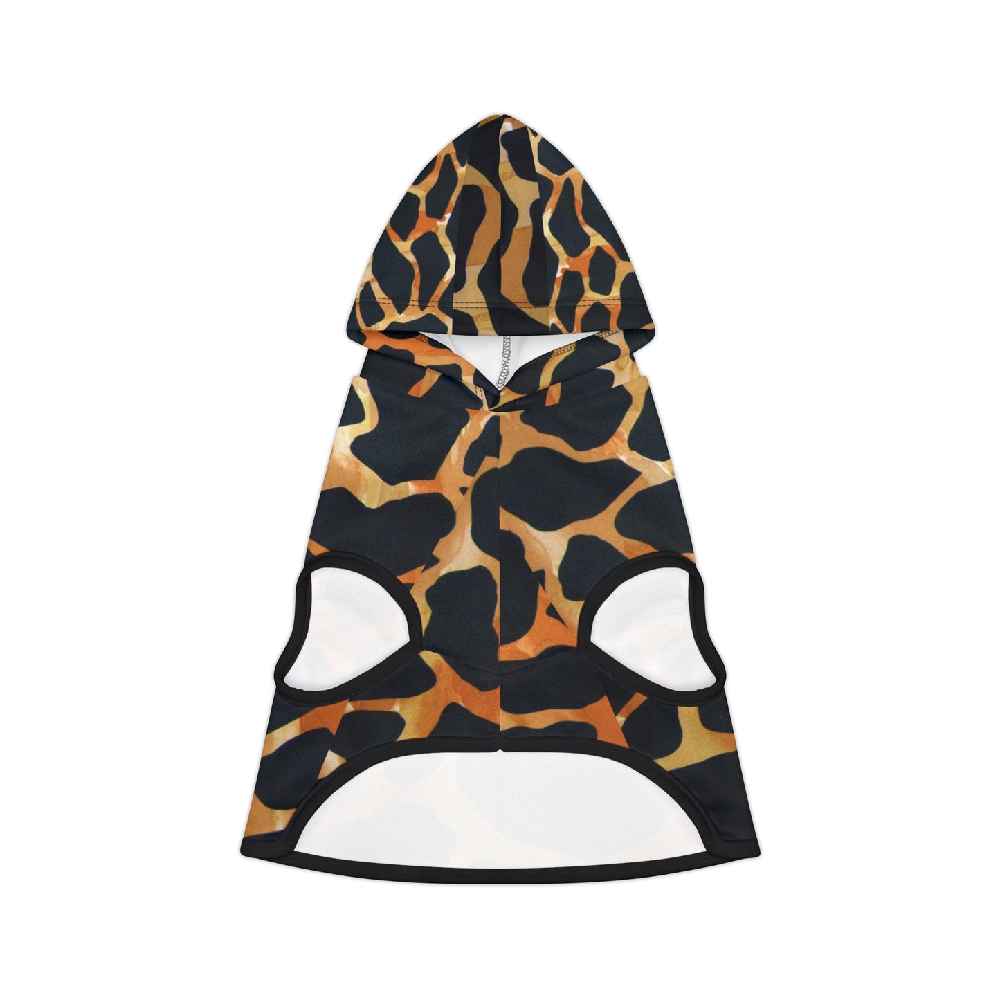 Pet Hoodie Giraffe