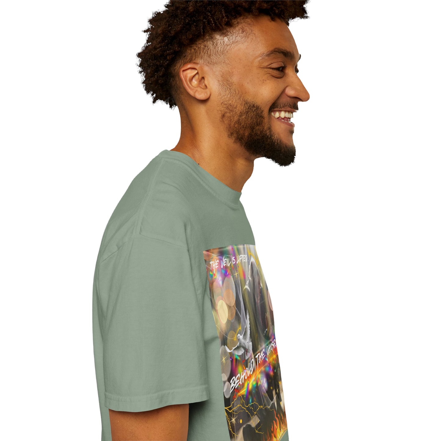 Chosen One Unisex Garment-Dyed T-shirt