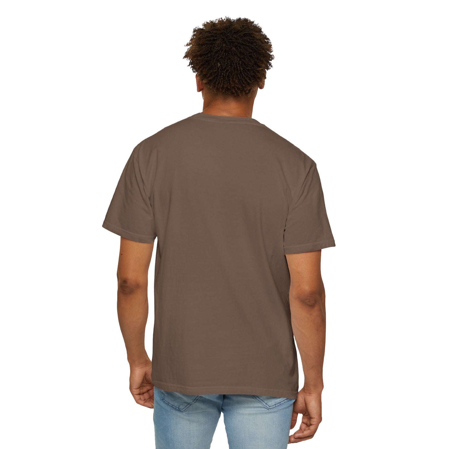 Eat The Fries Unisex Garment-Dyed T-shirt