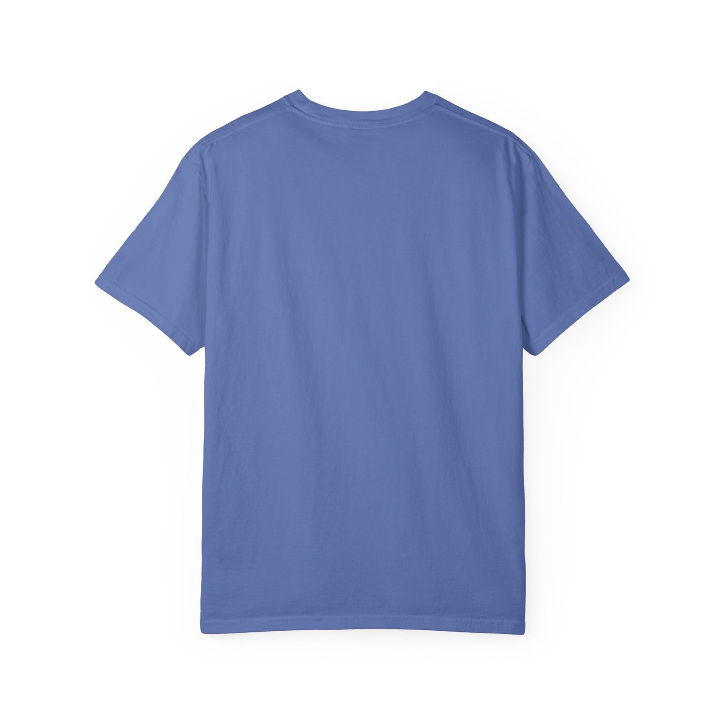 Your Word Unisex Garment-Dyed T-shirt
