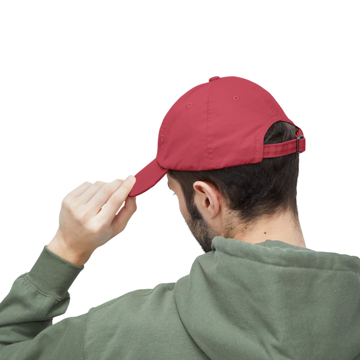 Bee Kind Unisex Distressed Cap