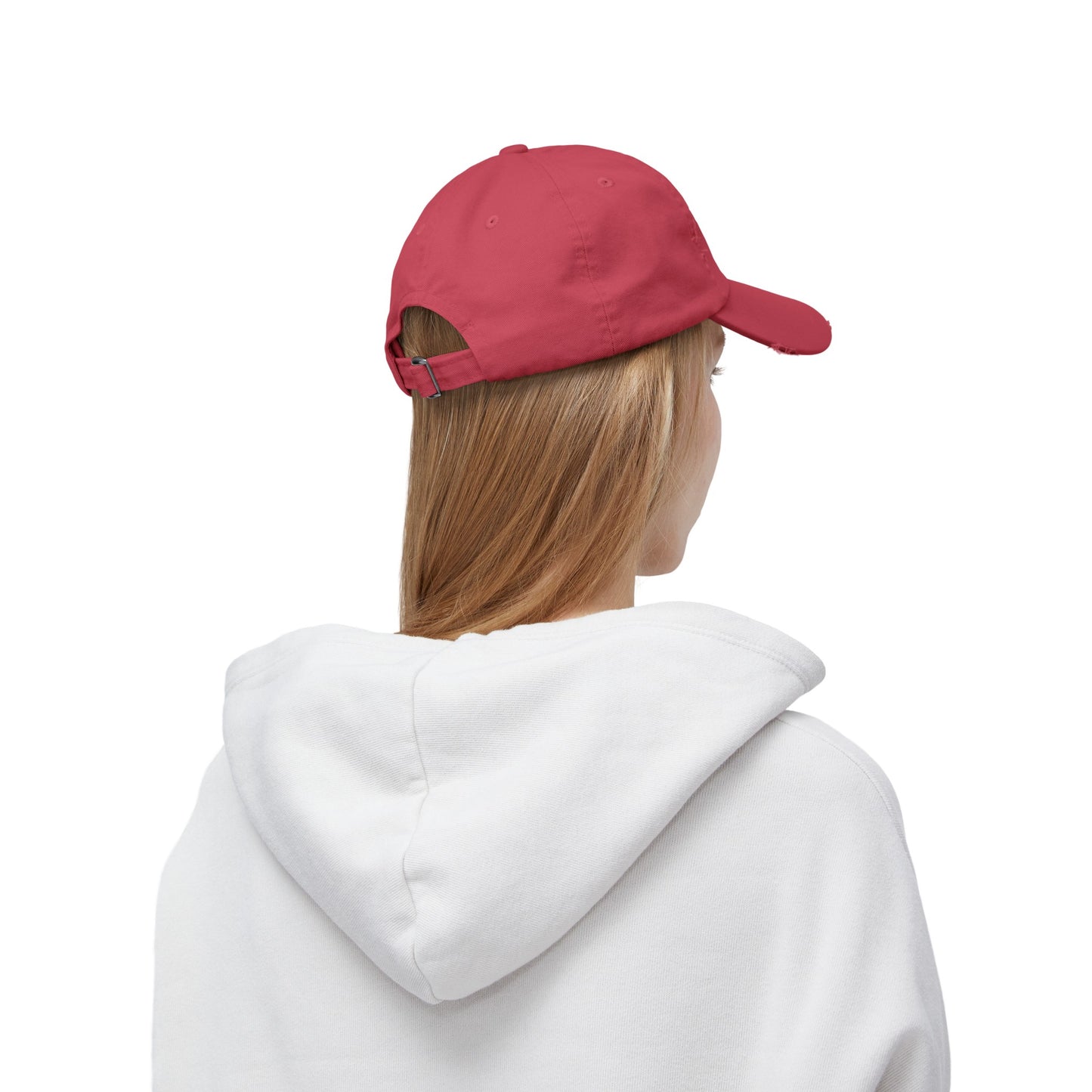 Bee Kind Unisex Distressed Cap