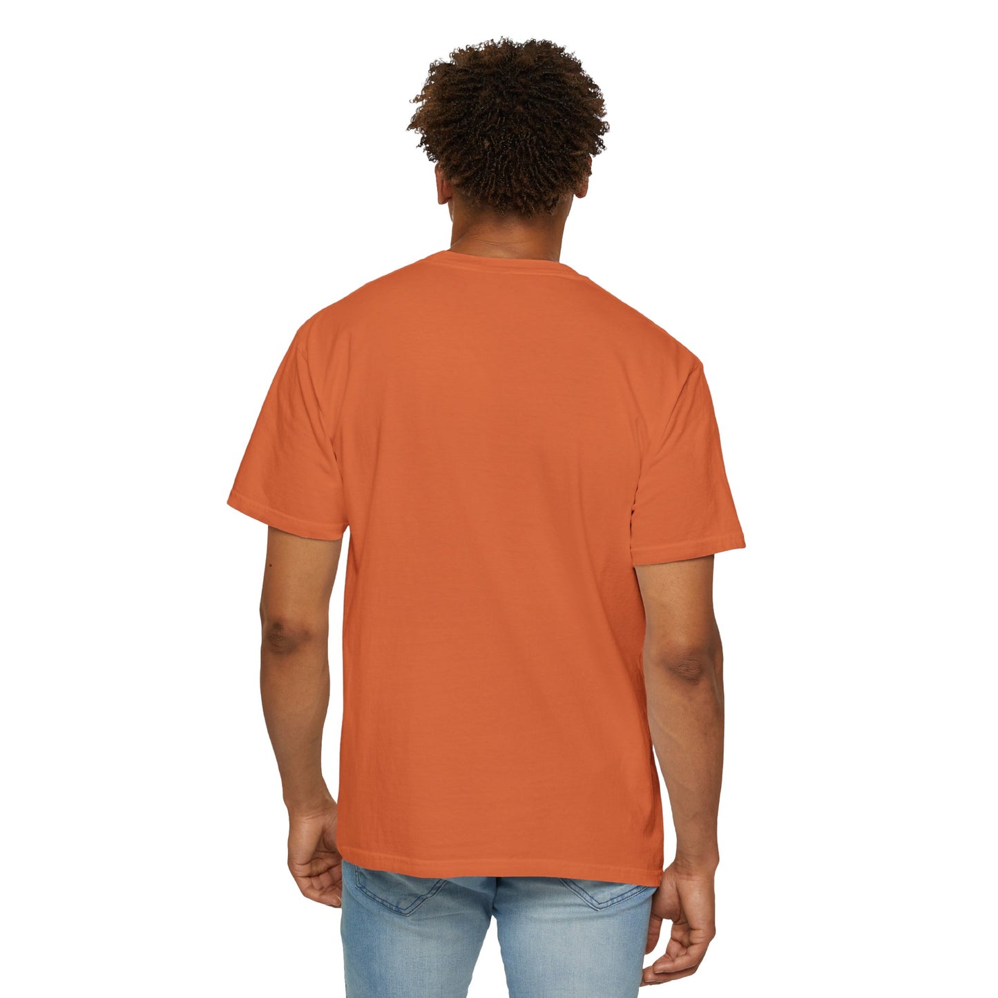 Eat The Fries Unisex Garment-Dyed T-shirt