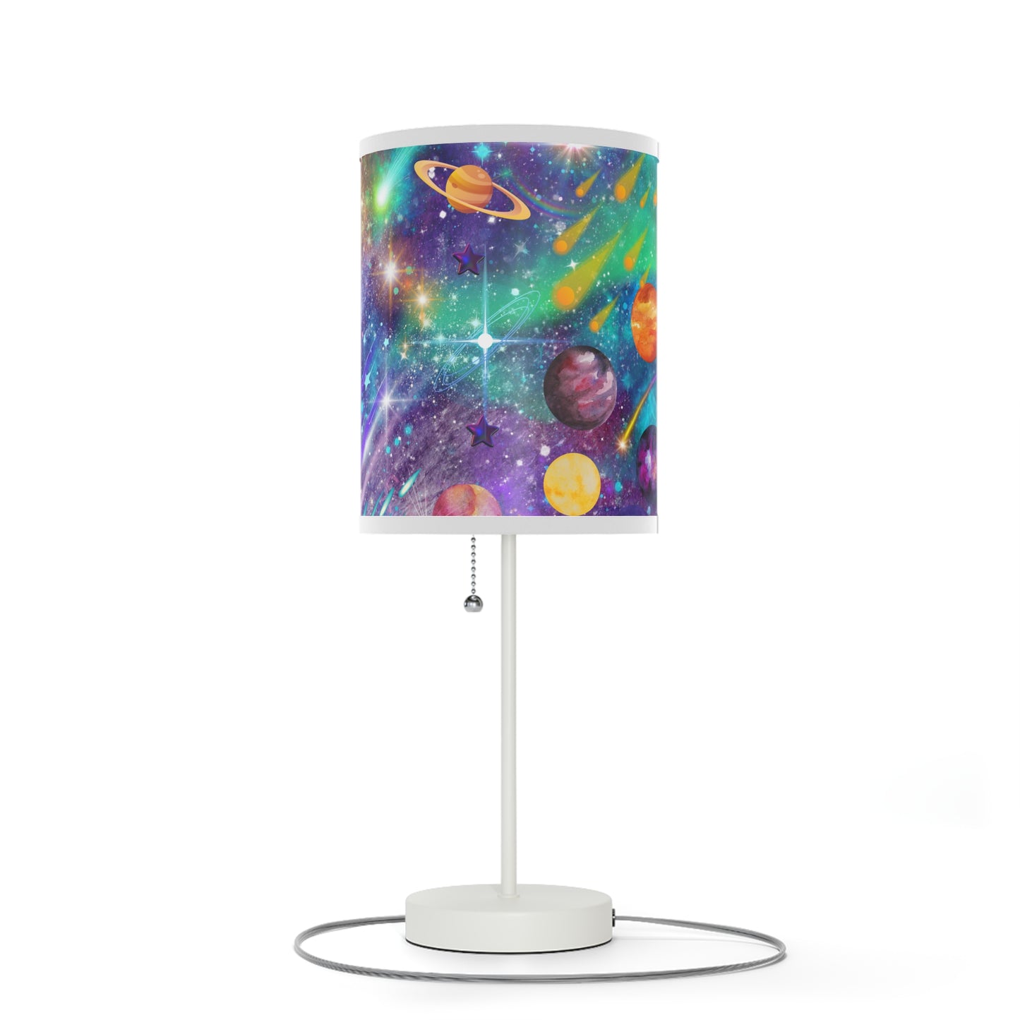 Beyond The Galaxy Lamp on a Stand, US|CA plug