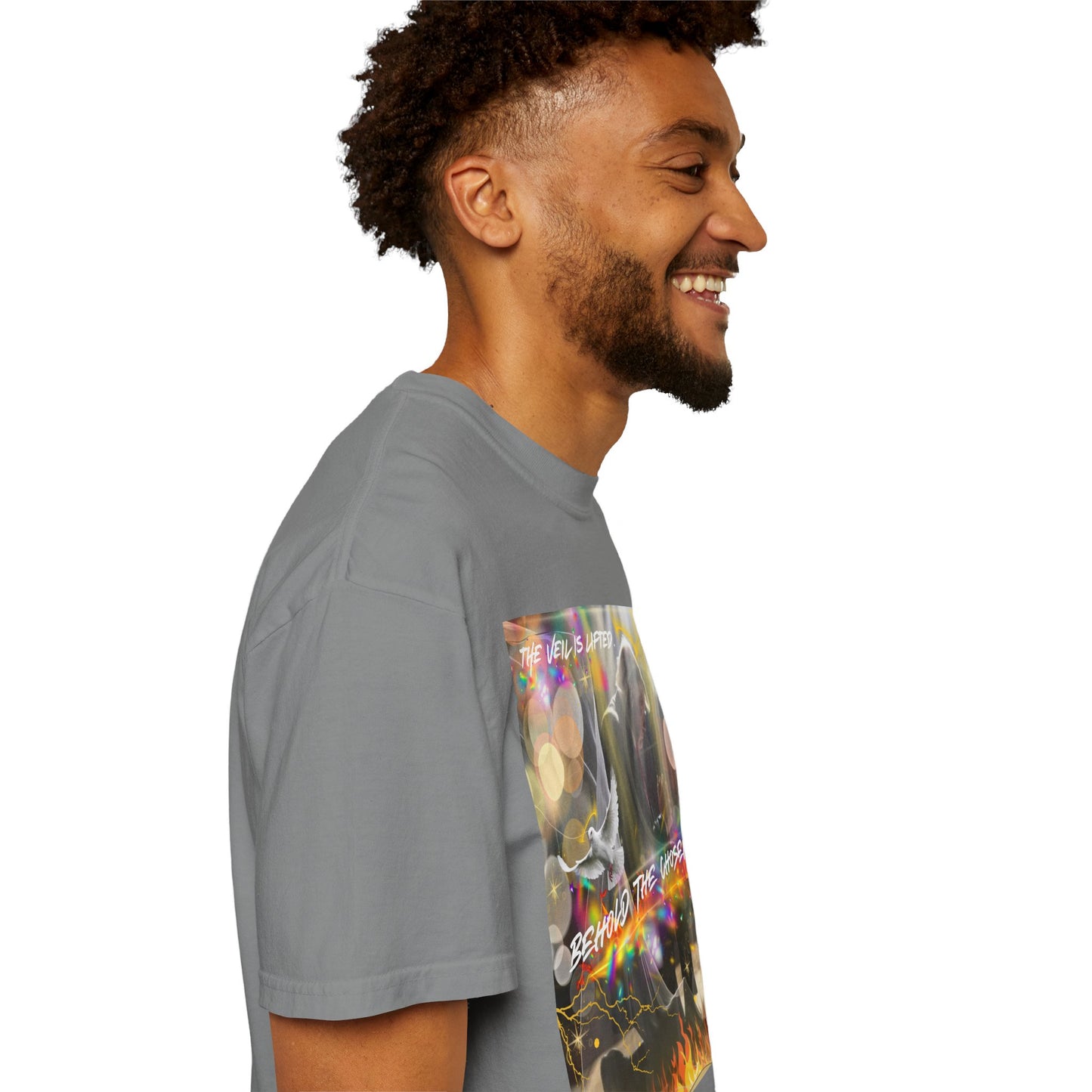Chosen One Unisex Garment-Dyed T-shirt