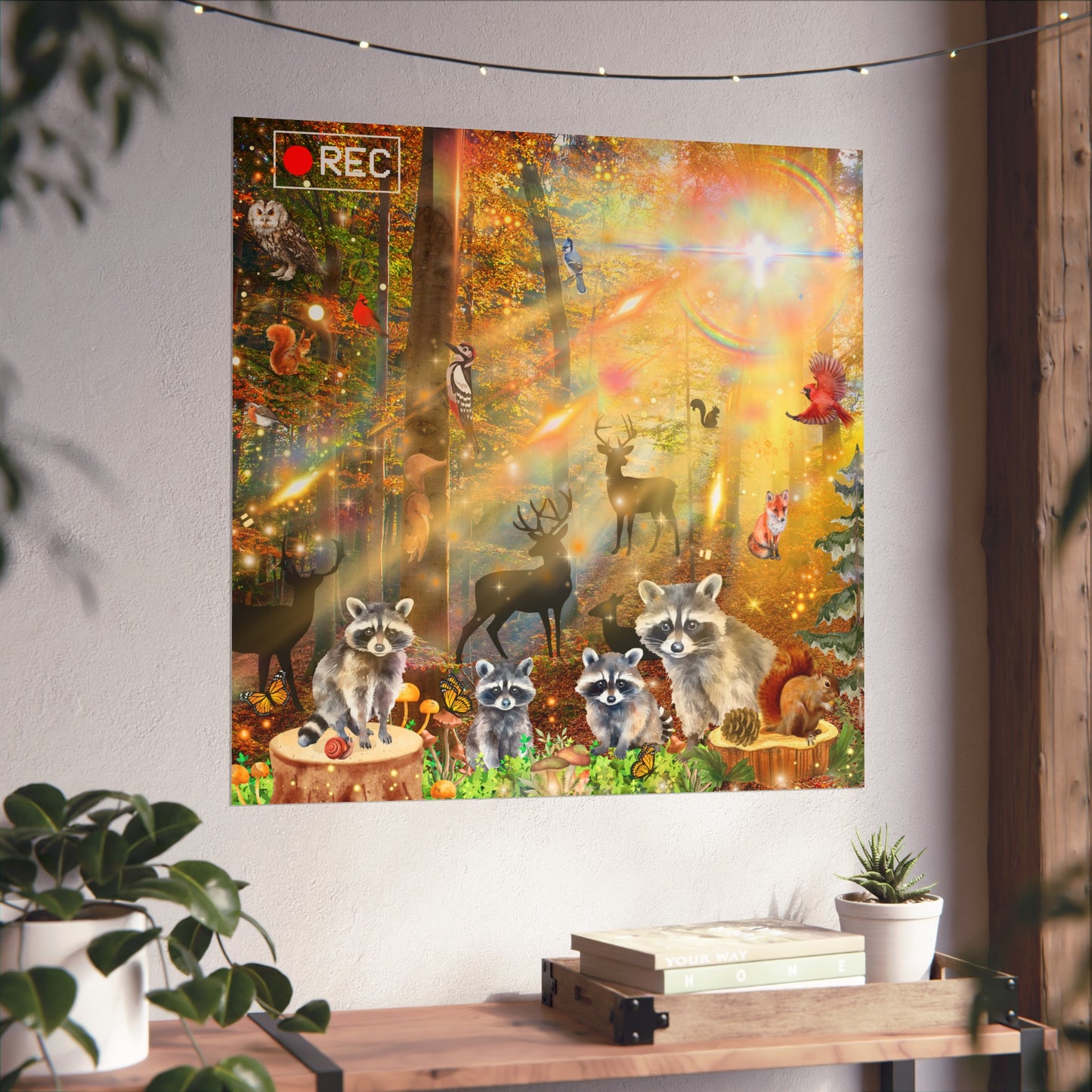 Take A Hike Fine Art Posters