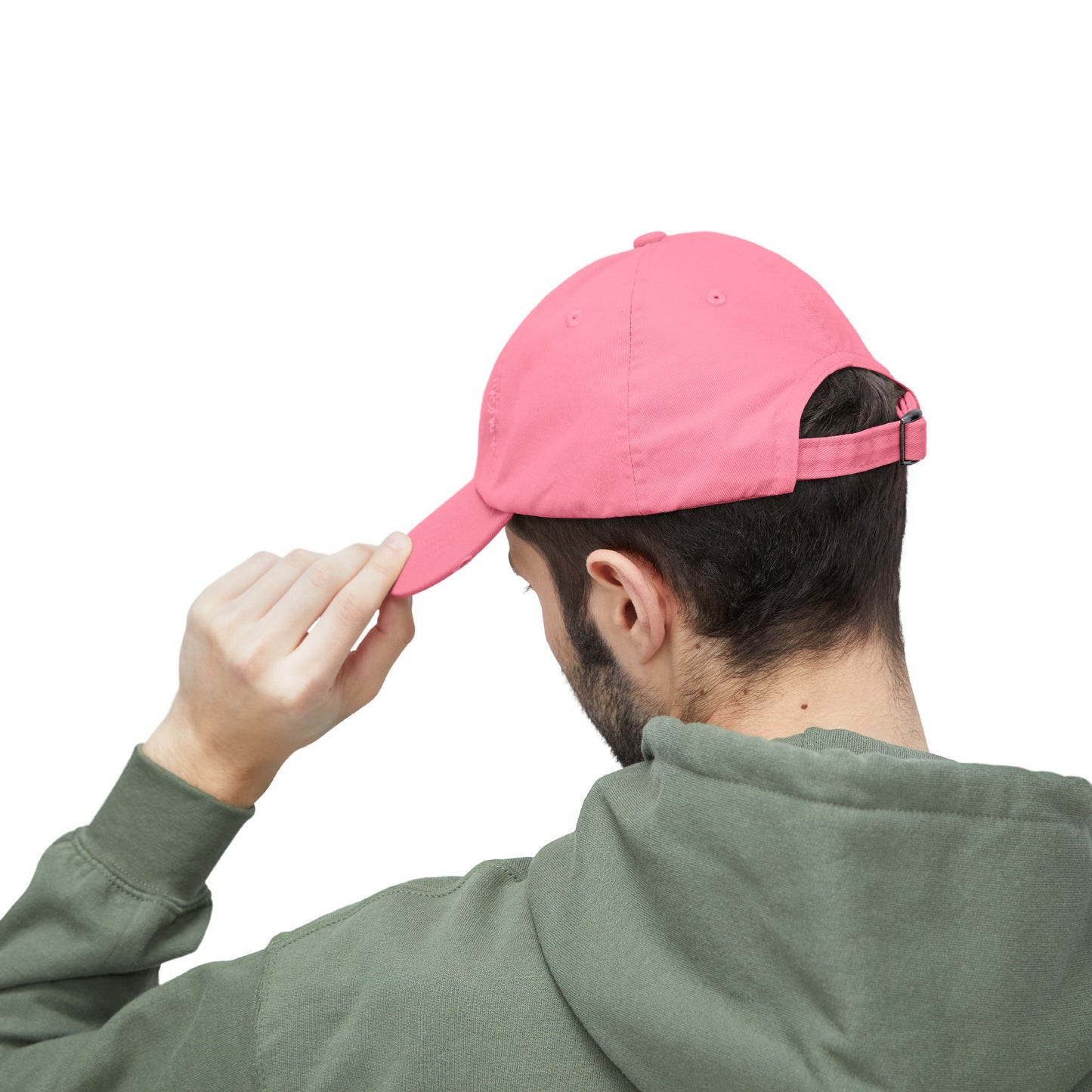 Bee Kind Unisex Distressed Cap