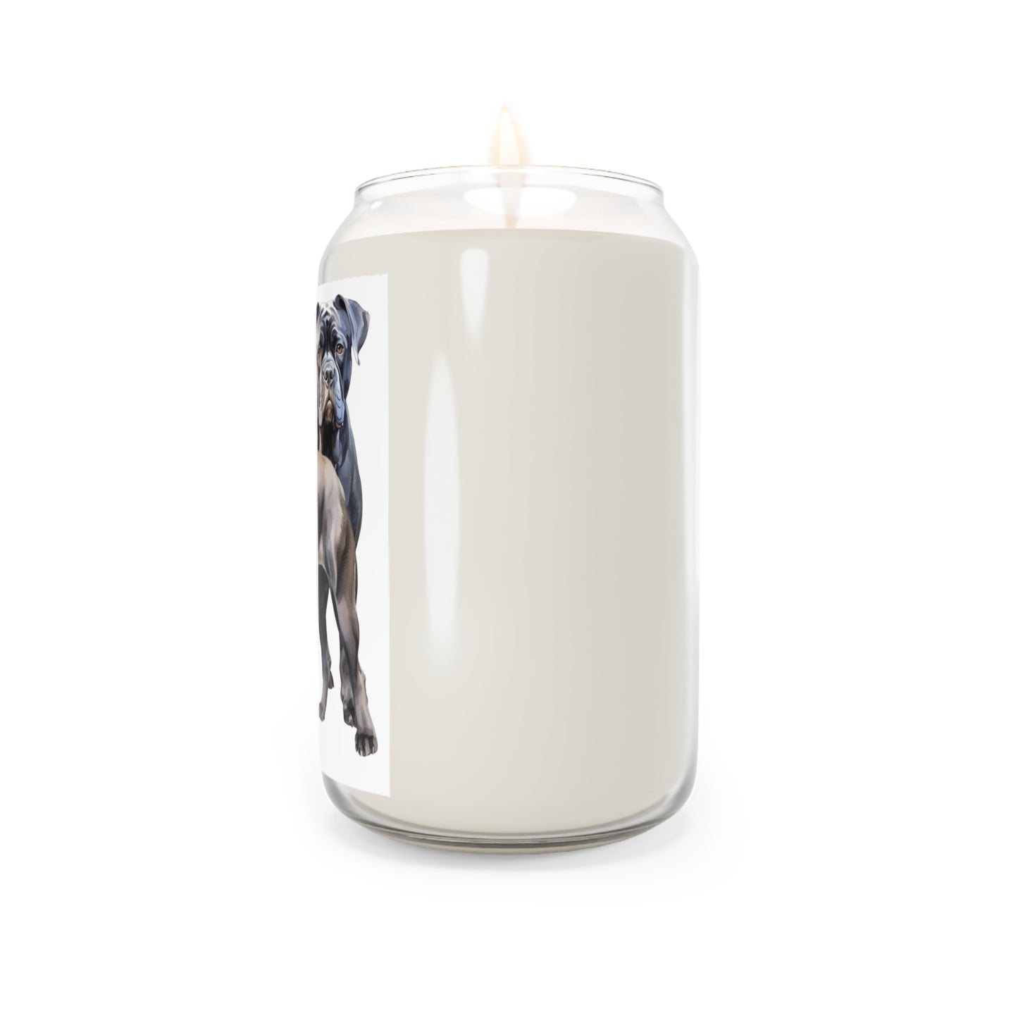 Cane Corso Scented Candle, 13.75oz