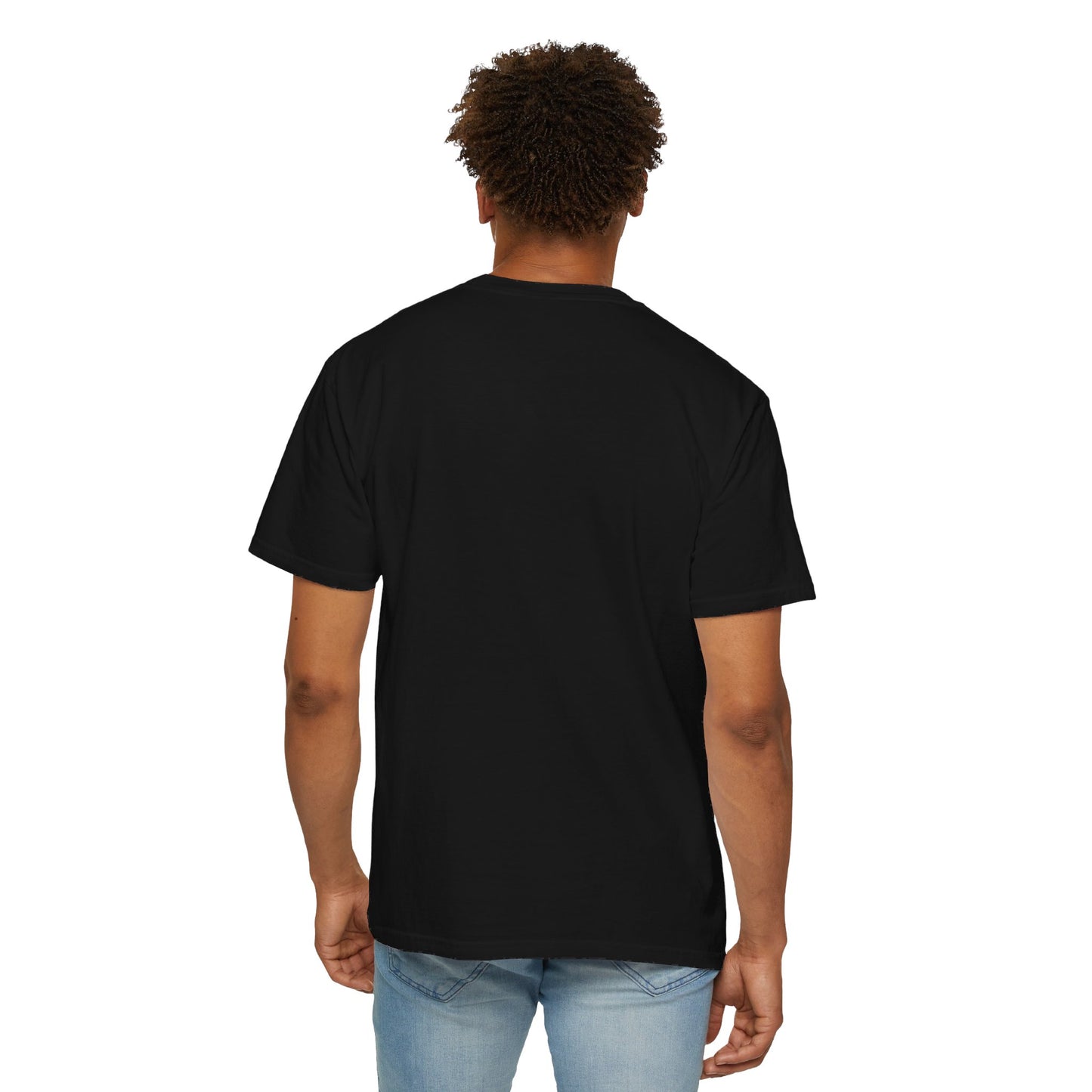 Eat The Fries Unisex Garment-Dyed T-shirt