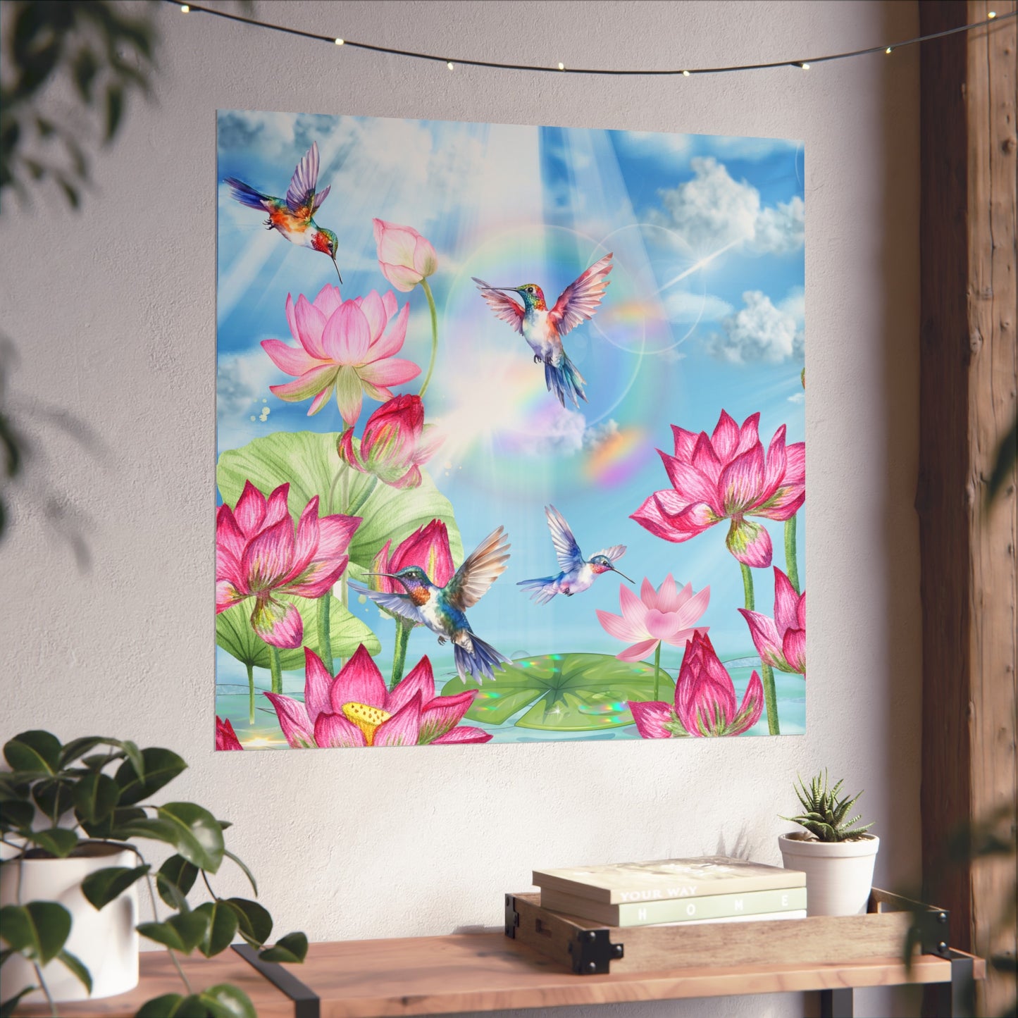 Sipping On Sunshine Fine Art Posters