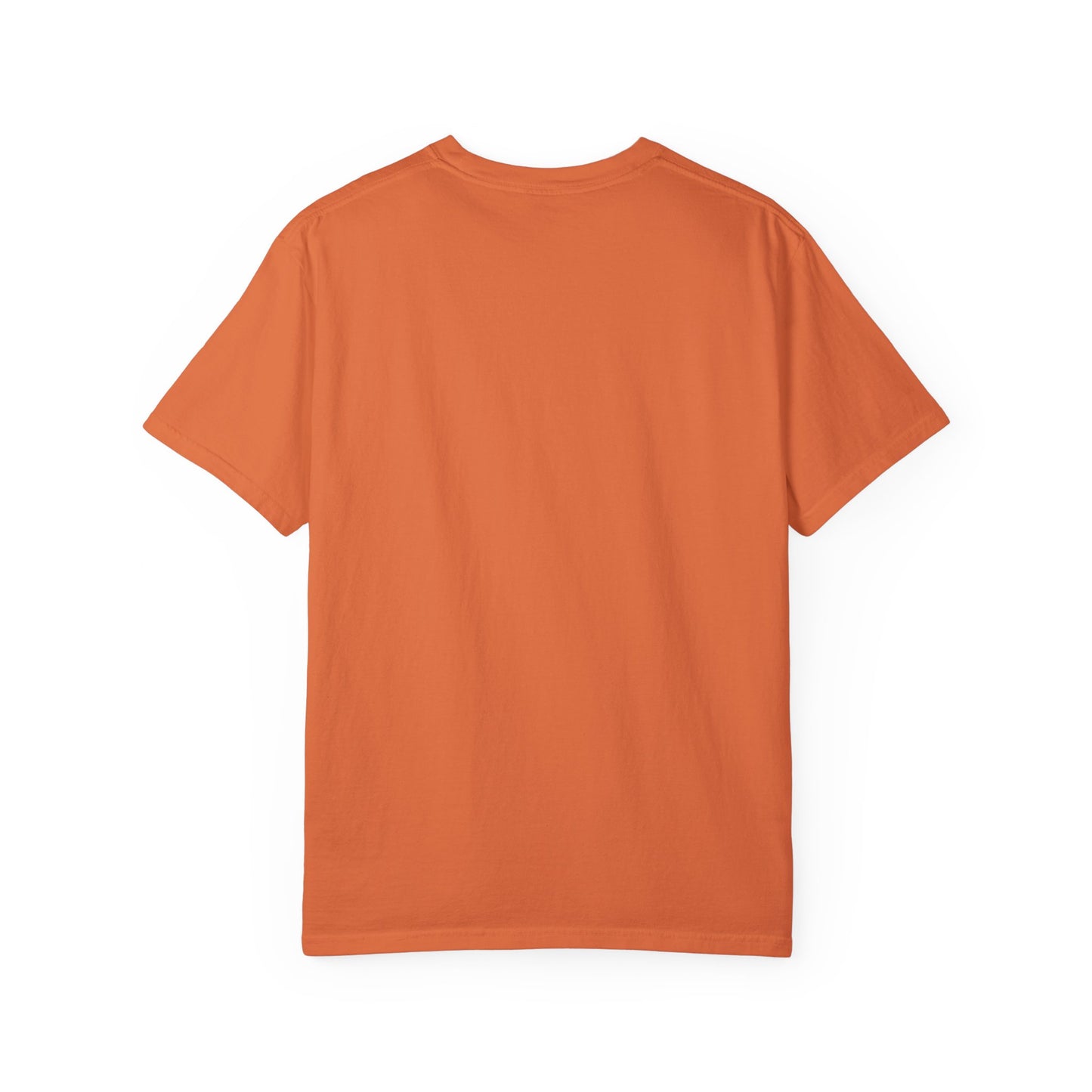 Eat The Fries Unisex Garment-Dyed T-shirt