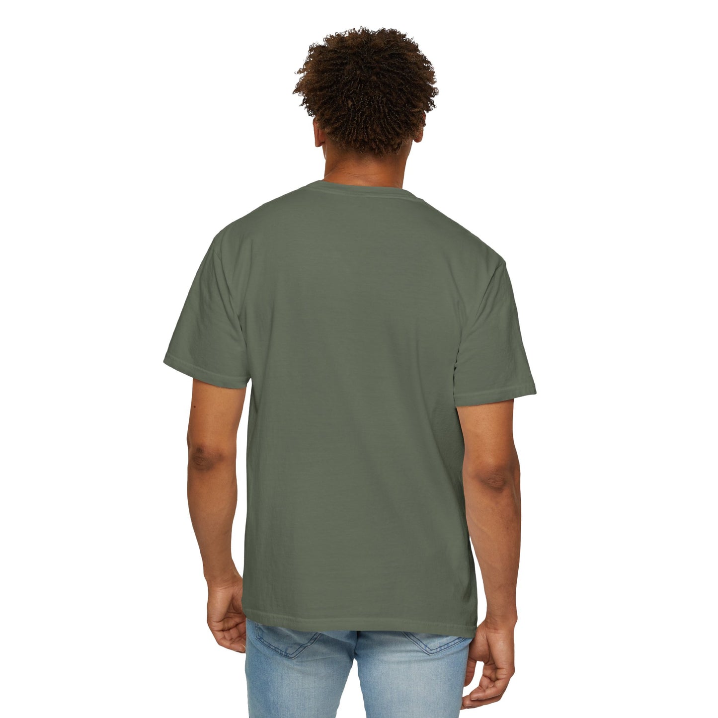 Your Love Changes Everything Unisex Garment-Dyed T-shirt