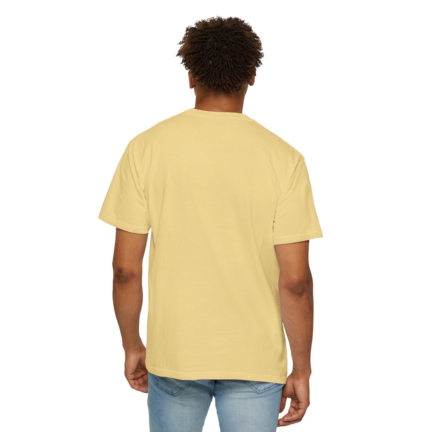 Eat The Fries Unisex Garment-Dyed T-shirt