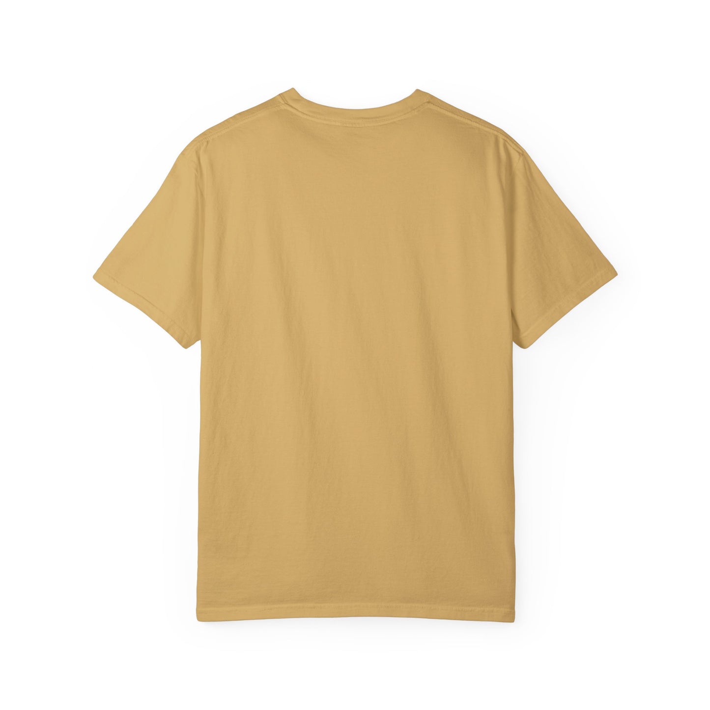 Eat The Fries Unisex Garment-Dyed T-shirt