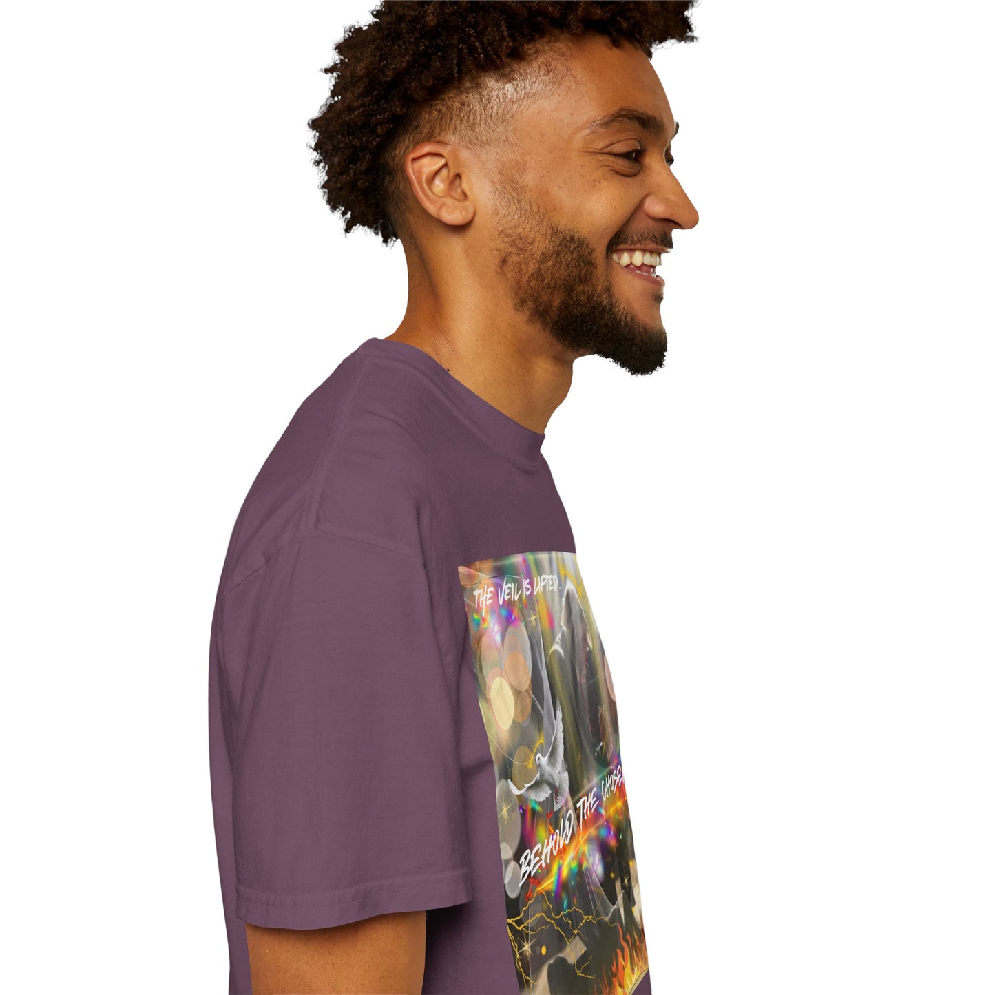 Chosen One Unisex Garment-Dyed T-shirt