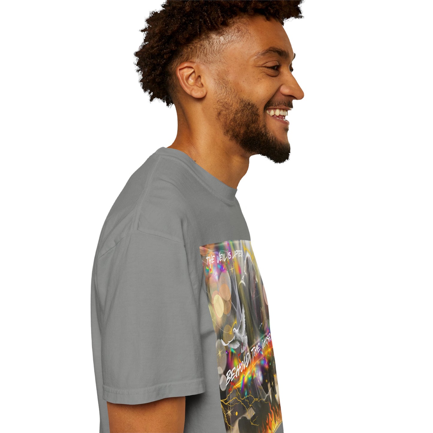 Chosen One Unisex Garment-Dyed T-shirt