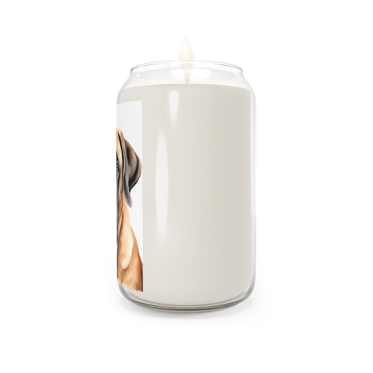 English Mastiff Scented Candle, 13.75oz