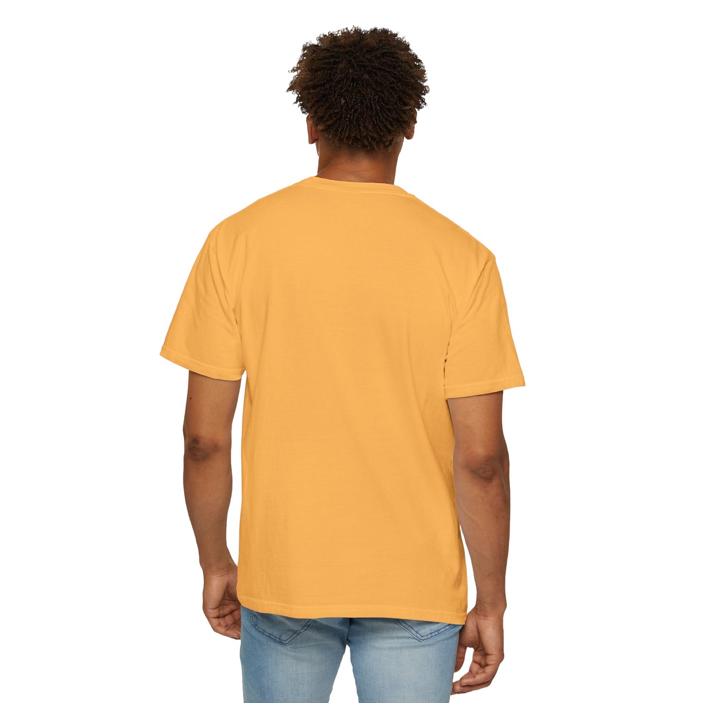 Eat The Fries Unisex Garment-Dyed T-shirt