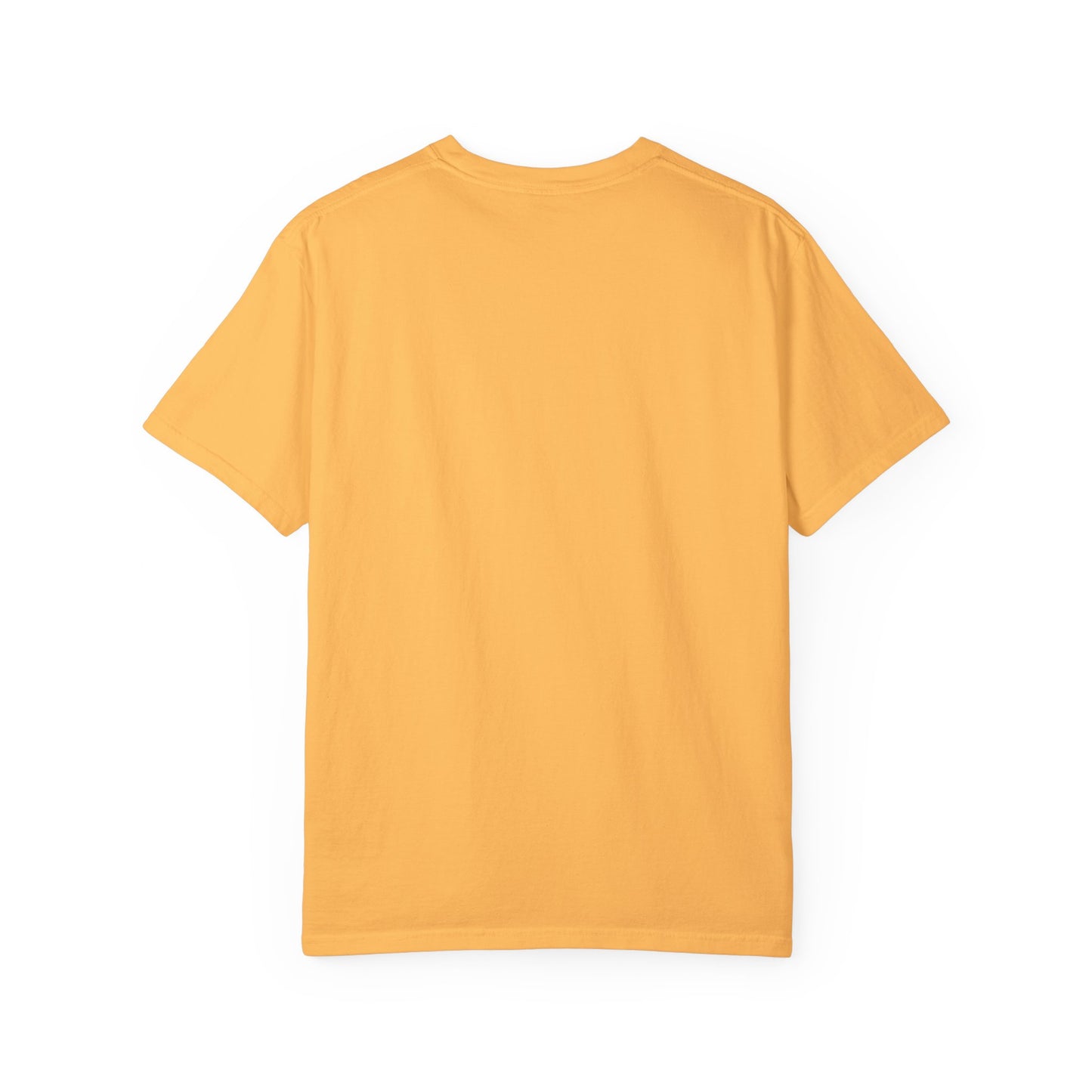 Eat The Fries Unisex Garment-Dyed T-shirt