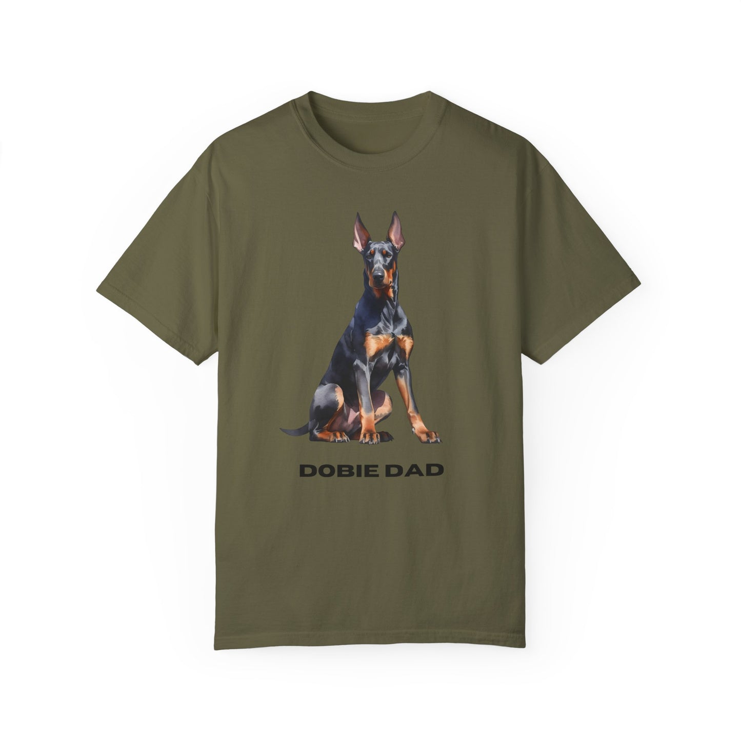 Dobie Dad Unisex Garment-Dyed T-shirt