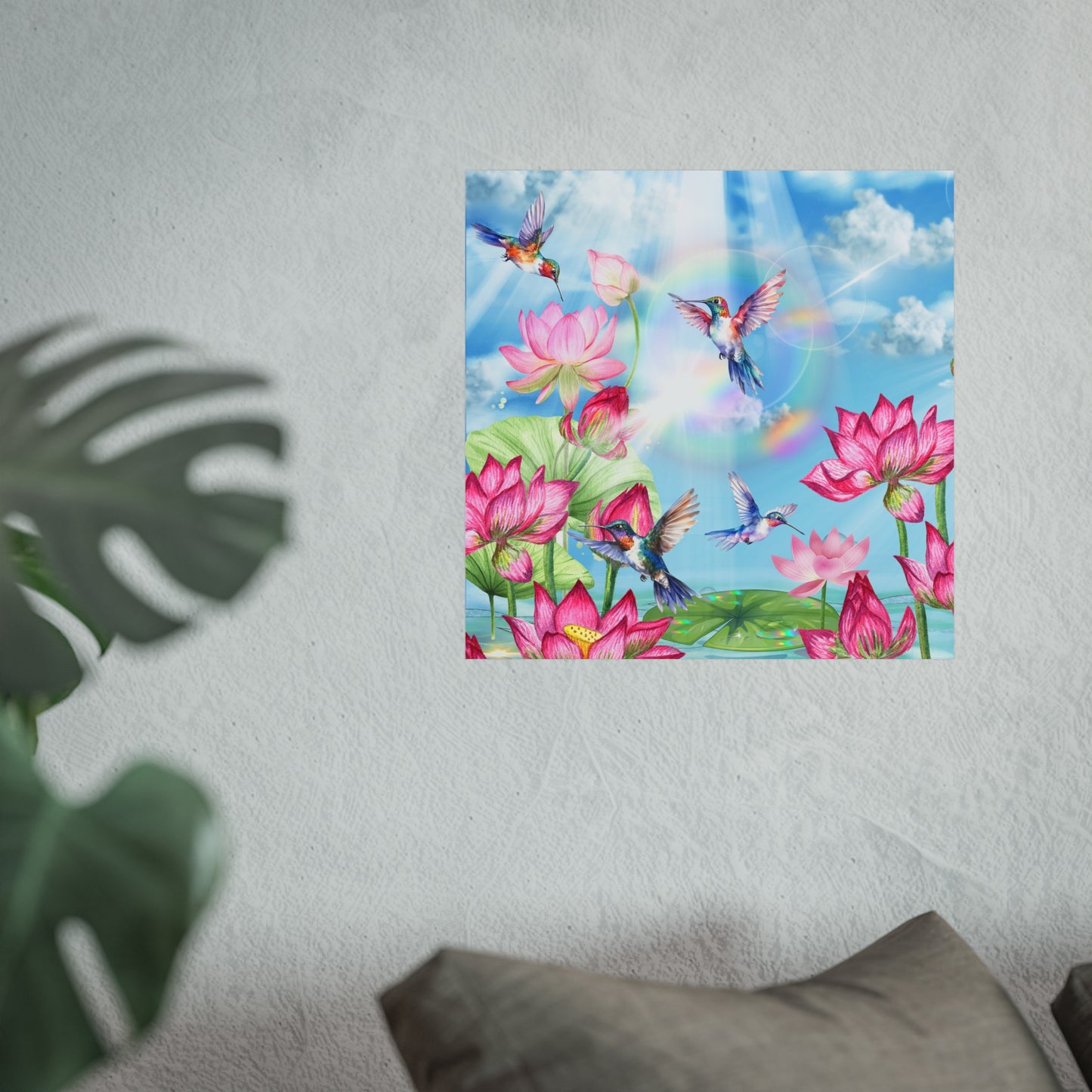 Sipping On Sunshine Fine Art Posters