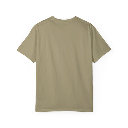 Eat The Fries Unisex Garment-Dyed T-shirt