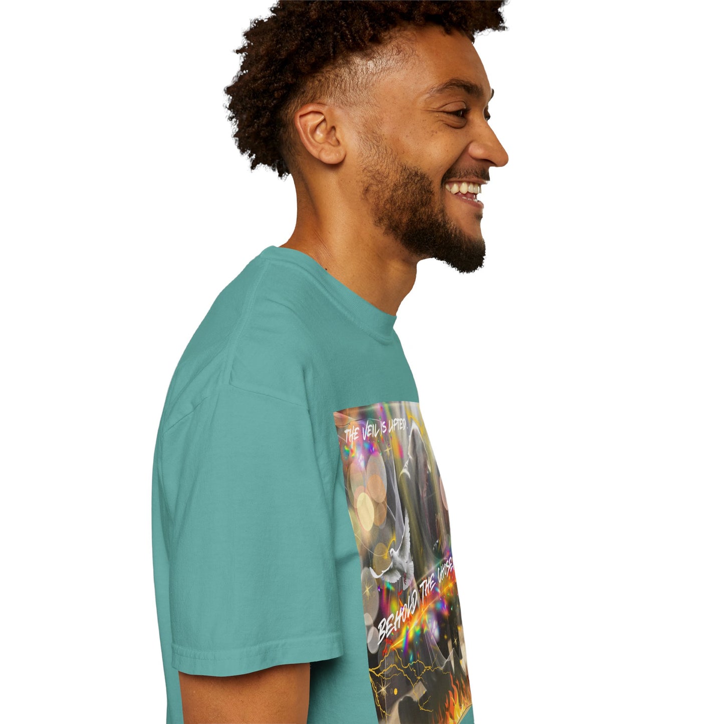 Chosen One Unisex Garment-Dyed T-shirt
