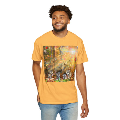 Take A Hike Unisex Garment-Dyed T-shirt