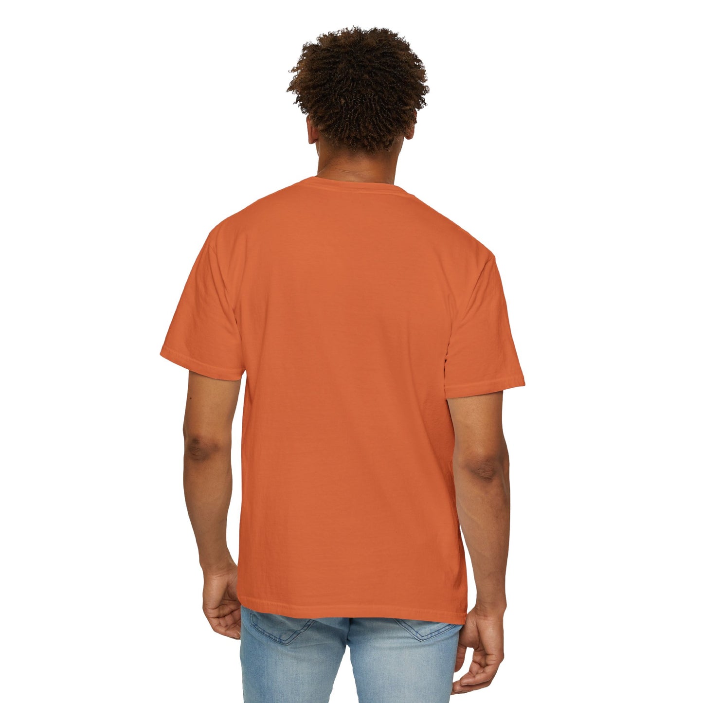 Gentle Guardian Unisex Garment-Dyed T-shirt