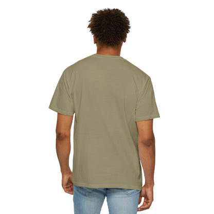 The Farm Unisex Garment-Dyed T-shirt