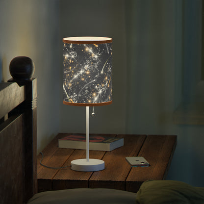 Make A Wish Lamp on a Stand, US|CA plug