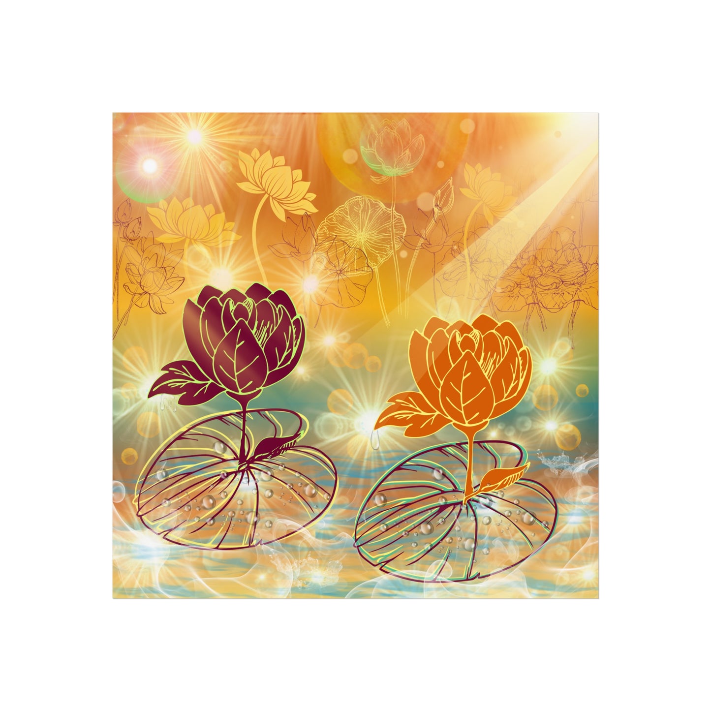 Morning Dew - Fine Art Posters