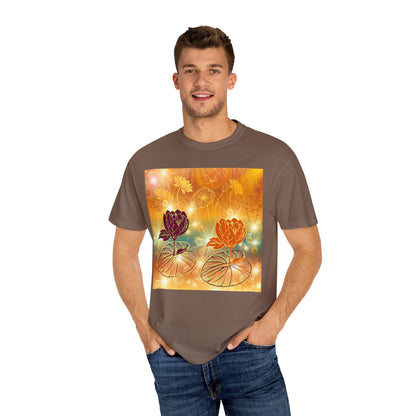 Reflections Unisex Garment-Dyed T-shirt